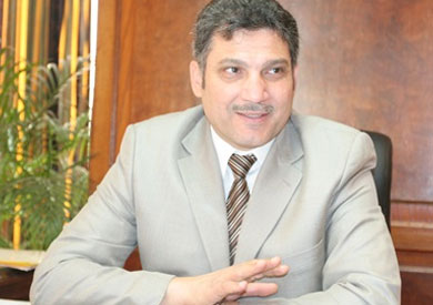 حسام مغازي، وزير الموارد المائية